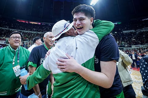 MASON Amos has successfully turned an injury-marred season into a UAAP title following the La Salle Green Archers’ victory over the UP Fighting Maroons in Season 88 men’s basketball finals.