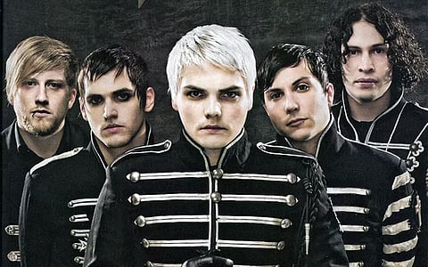 MY CHEMICAL ROMANCE announced that the Philippine Arena concert, originally set for April 24, will now take place on November 14, 2026, with tickets valid or refundable.