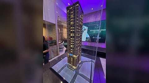 THE development enjoys unmatched visibility and accessibility from three major thoroughfares.