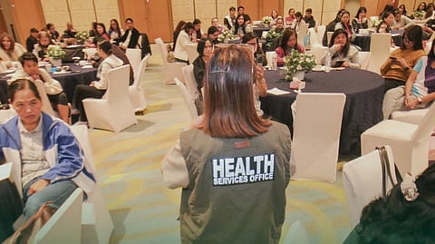 WELLNESS first In line with Mental Health Ordinance 29, Baguio City Health Services Office experts led sessions to fight stigma and promote mental well-being. The program emphasized the city’s need for a dedicated Mental Health Care and Development Wellness Program, reminding participants that taking care of your mind is just as important as caring for your body.