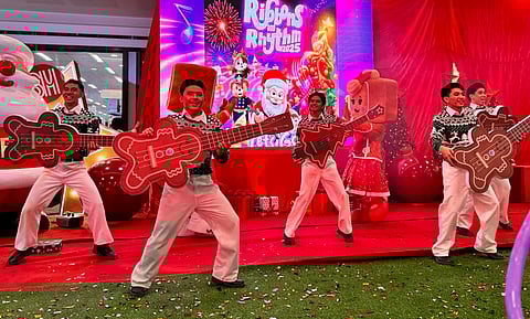 MAGIC takes center stage one last time.