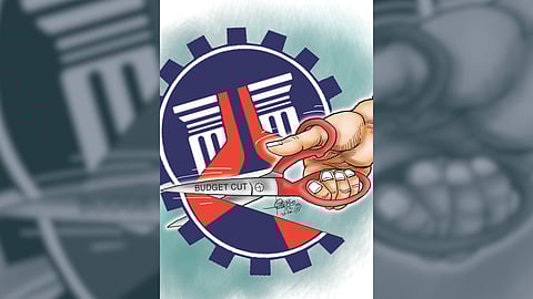 Theft, with a round of applause