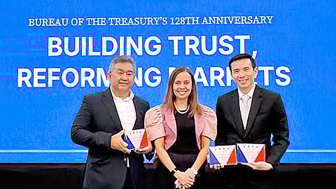 Metrobank Named Anew as the Country’s Top, Used by the Treasury for the 5th Year