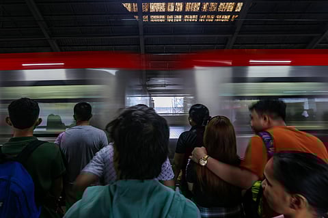 LRTA seeks P3B Landbank loan to settle LRMC dues