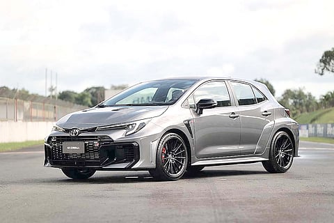 STANCE demonstrates Toyota’s push to bring GR performance into daily use.