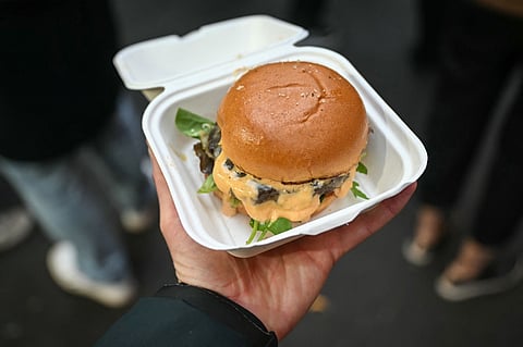 LEVY UK is aiming to replace 54 tons of beef burgers with its ‘Game On’ signature wild venison burger.