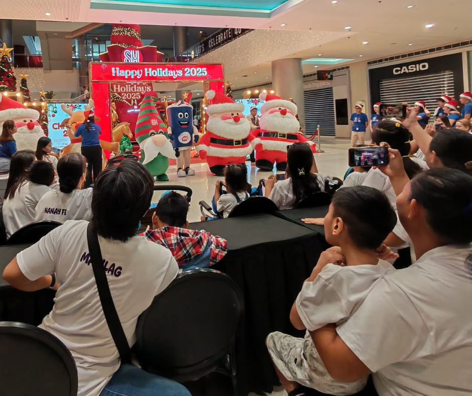 The SM City Cabanatuan and SM Megacenter Cabanatuan provided 30 children with special health conditions from the Nueva Ecija Loving Angels Charity Organization Inc. thru their annual Corporate Social Responsibility (CSR) initiative, ChriSMiles.