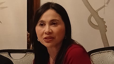 Trade Secretary Cristina Roque
