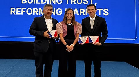 Metrobank secures five-peat as top GSED