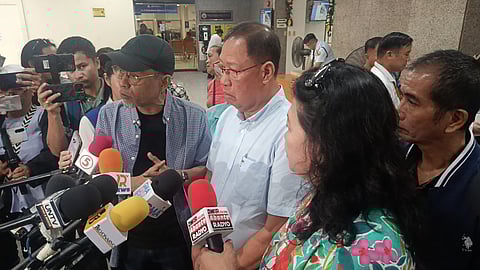 Save the Philippines Coalition filed plunder complaint among others against Former Department of Finance Ralph Recto and former Philhealth President, Emmanuel Ledesma