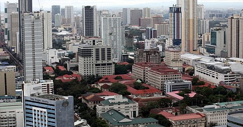 Phl just $46 shy of upper-middle income status