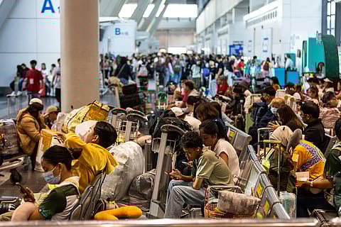 ON Saturday, 171,306 passengers passed through NAIA — the highest single-day volume in its history — while 950 flights operated that day. Terminal 3 alone handled over 90,000 passengers, the largest share among all terminals.