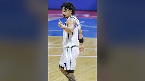 JUAN Gomez de Liano will be playing with a target on his back when Converge battles Barangay Ginebra in the quarterfinals of the PBA Season 50 Philippine Cup on Thursday.