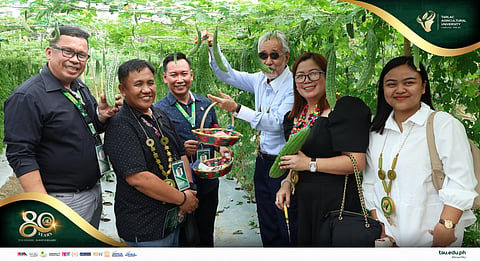 The Tarlac Agricultural University (TAU) and the Philippine Seed Industry Association (PSIA) hosted the Vegetable Derby that aims to introduce high-yield crop varieties and technical expertise directly to local farmers and agriculture students in Camiling, Tarlac on December 18, 2025.