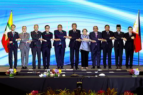 ASEAN sets border talks