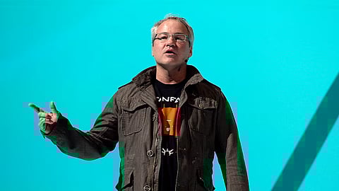 Vince Zampella, co-founder of Call of Duty and a defining architect of modern shooter games, whose influence reshaped the video game industry for more than two decades. | AFP