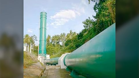 THE Caliraya-Botocan-Kalayaan Hydroelectric Power Plant Complex, previously under the Power Sector Assets and Liabilities Management Corp., has been bought by the Thunder Consortium comprised of Aboitiz Renewables Inc., Sumitomo Corporation and Electric Power Development Co. Ltd. for over P36 billion.