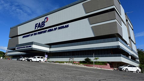 PUBLIC authorities clarify redevelopment concept for Interfaith Compound in Bataan Freeport.