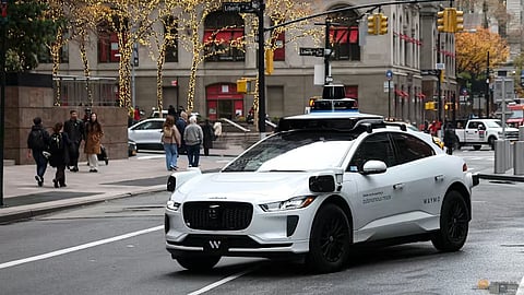 Waymo restarts robotaxis after power outage paralyzed fleet