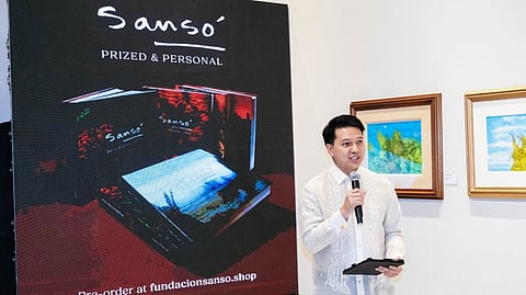 CONGRESSMAN Brian Poe Llamanzares