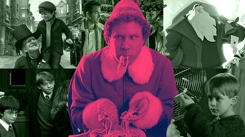 ’Tis the season to stream cozy classics to modern comfort films