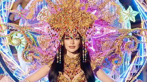 2025 Miss Grand International Emma Tiglao