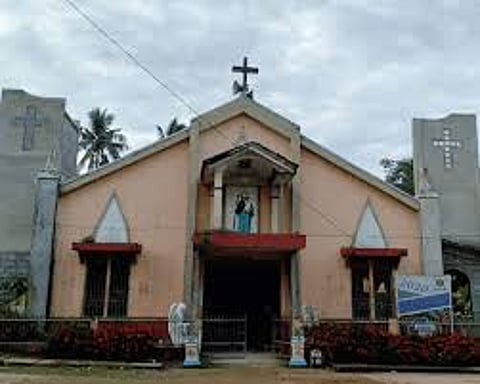 SAN Jose de Malibago Parish