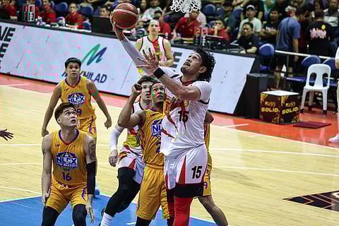 Beermen book semis slot
