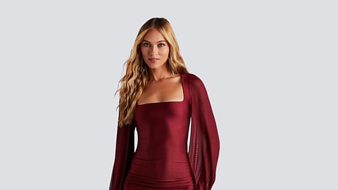FOR2026, burgundy has emerged as one of the most resonant shades — a deep, wine-inspired hue that balances luxury with versatility.
