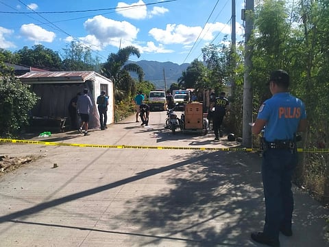 Former barangay captain shot dead in Bantay, Ilocos Sur; brother surrenders