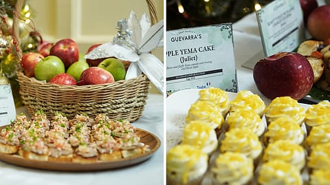 CANDINE Dish and Juliet Dish