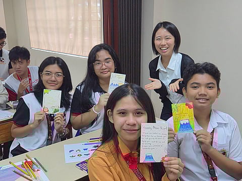 HELLO! Japan replaced feel-good exchange with the quiet pressure of global competition.