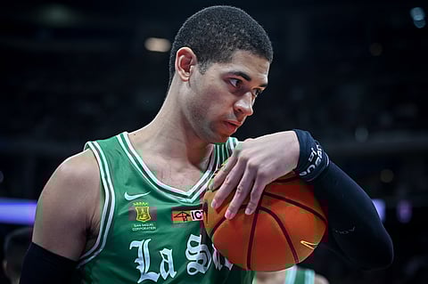 MIKE Phillips has yet to decide on his next destination following a successful stint with De La Salle University in the University Athletic Association of the Philippines.