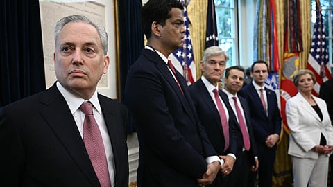 Meet David Sacks: Trump’s AI power broker