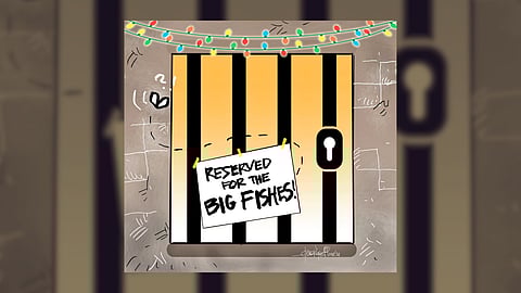 Ang Pasko ay sumabit