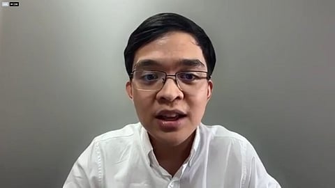 (FILE) Batangas 1st District Rep. Leandro Leviste