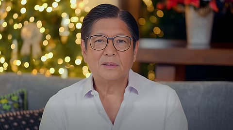 PRESIDENT Ferdinand Marcos Jr.