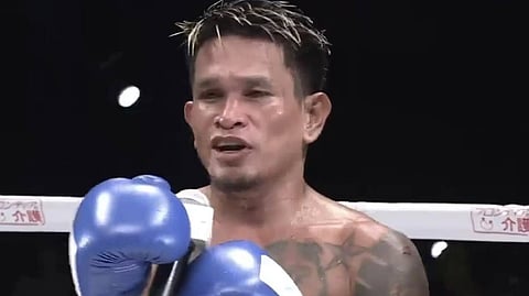 Casimero stops Mizokoshi