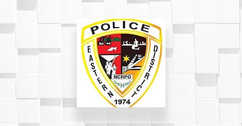 8 EPD cops detained for alleged robbery