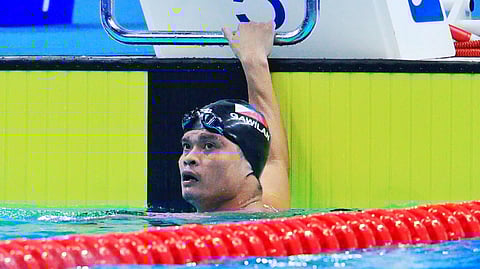 ERNIE Gawilan is expected to be at his best when he competes in the ASEAN Para Games in Bangkok next month.
