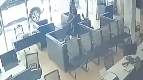 PNP launches probe on fatal security
guards shooting