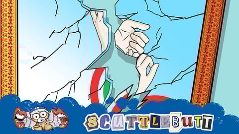 Business deals don’t run on promises