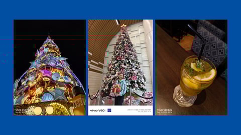 VIVO V60 and Vivo V60 Lite