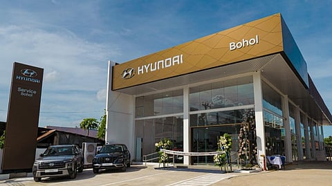 OPENED in Bohol, the new Hyundai dealership brings sales, service and parts support back to the island under SmAc Motors.
