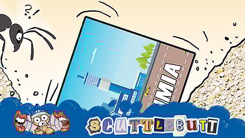 From one nightmare to another