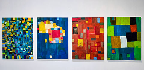 WORKS by Nolet Soliven.