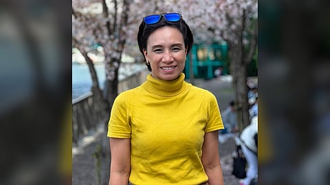 MAITE Leyeza-Tarrayo’s dedication extends beyond the classroom.