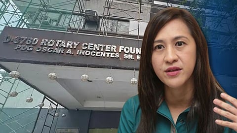 QUEZON City government closes Rotary Community Center over alleged business permit issues.