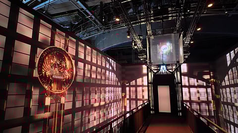 HARRY Potter: Visions of Magic’s special room for the Ministries for Magic.