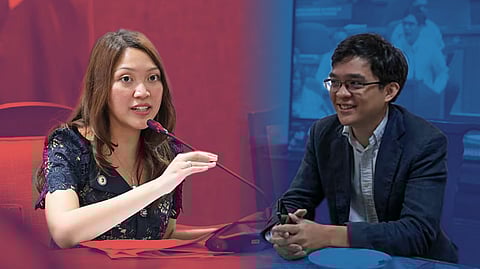 SUANSING fights back Leviste claims